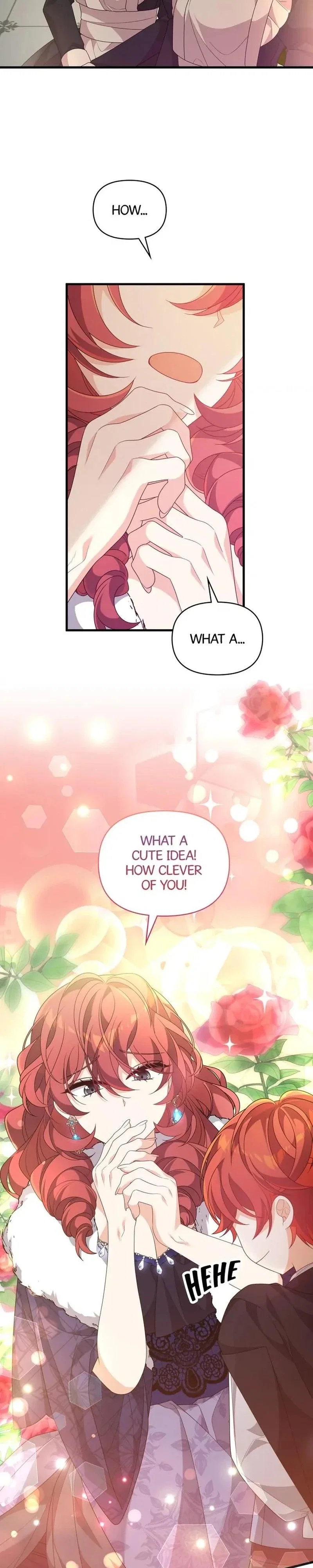 I Will Try to Seduce the Male Lead for My Brother Chapter 36 - Page 35