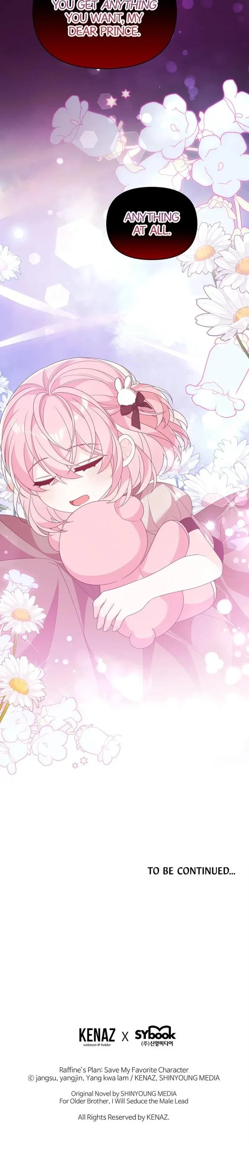 I Will Try to Seduce the Male Lead for My Brother Chapter 36 - Page 37