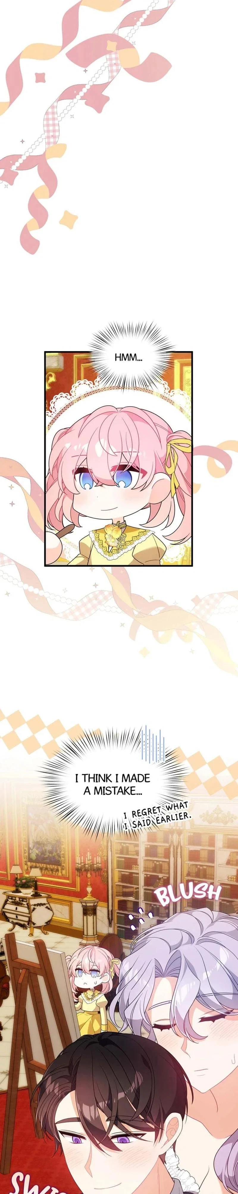 I Will Try to Seduce the Male Lead for My Brother Chapter 54 - Page 3