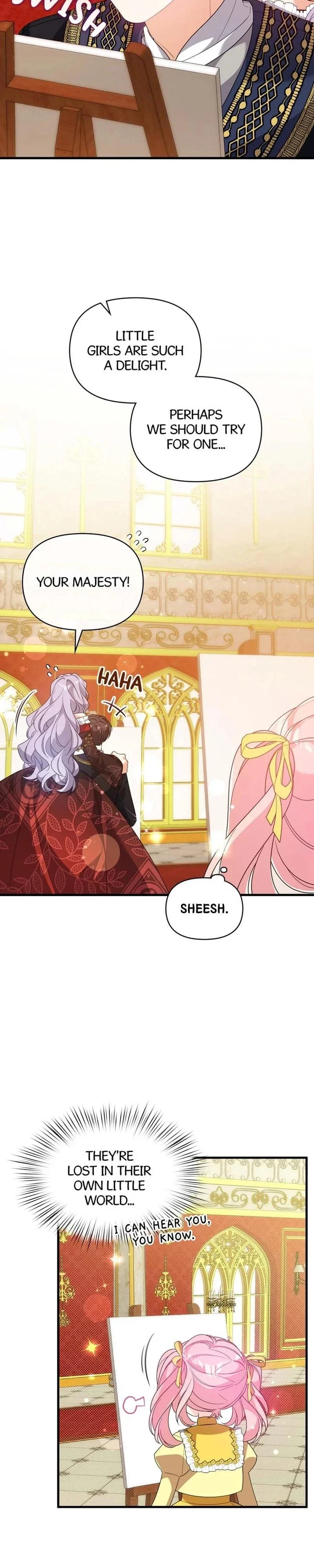 I Will Try to Seduce the Male Lead for My Brother Chapter 54 - Page 4