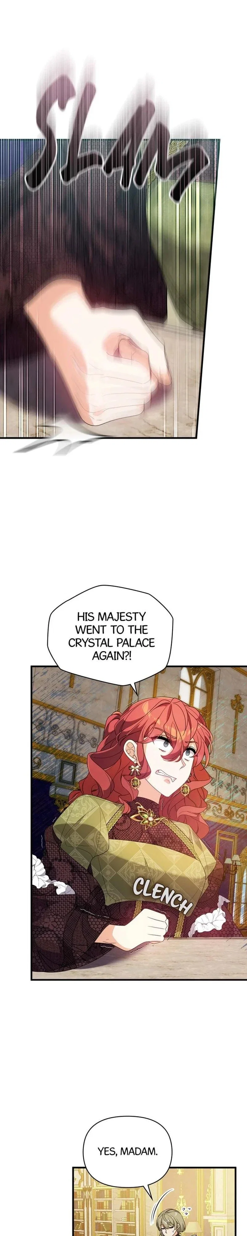 I Will Try to Seduce the Male Lead for My Brother Chapter 54 - Page 7