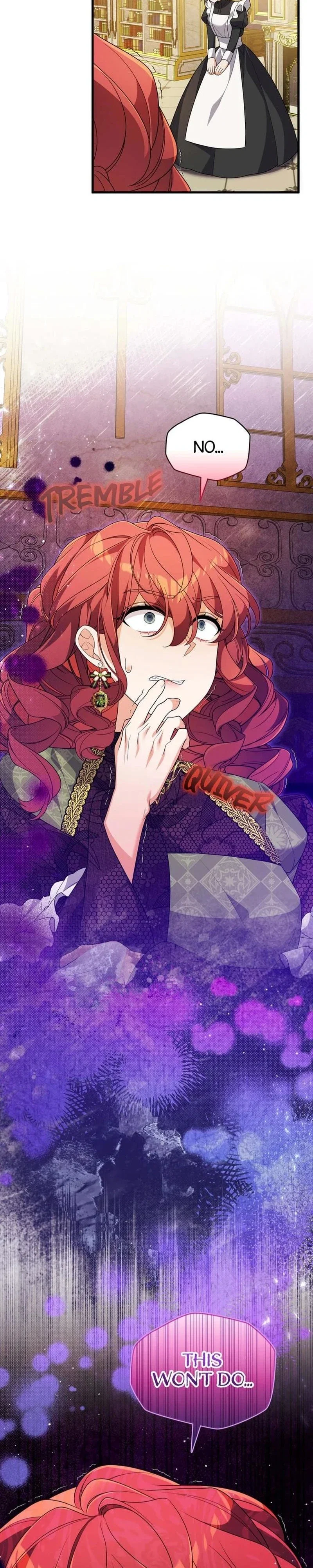 I Will Try to Seduce the Male Lead for My Brother Chapter 54 - Page 8