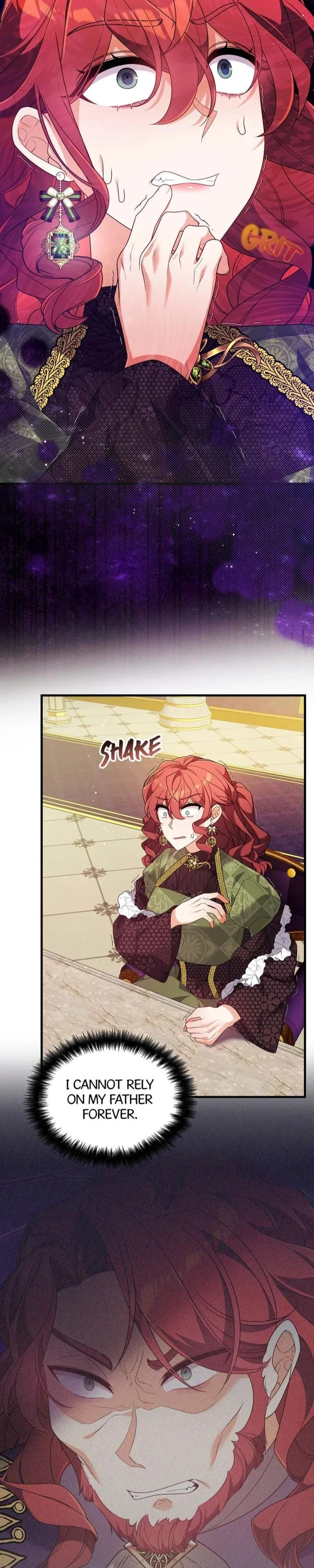 I Will Try to Seduce the Male Lead for My Brother Chapter 54 - Page 9