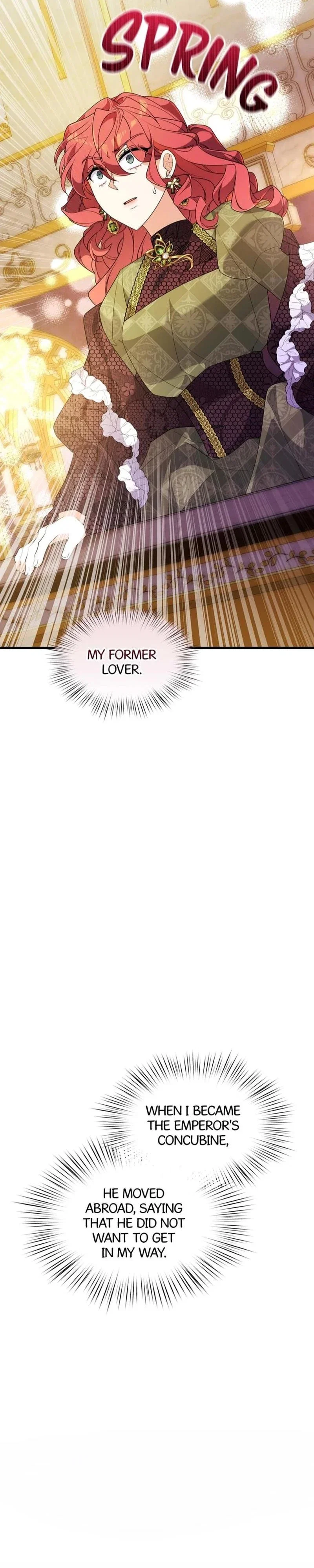 I Will Try to Seduce the Male Lead for My Brother Chapter 54 - Page 11