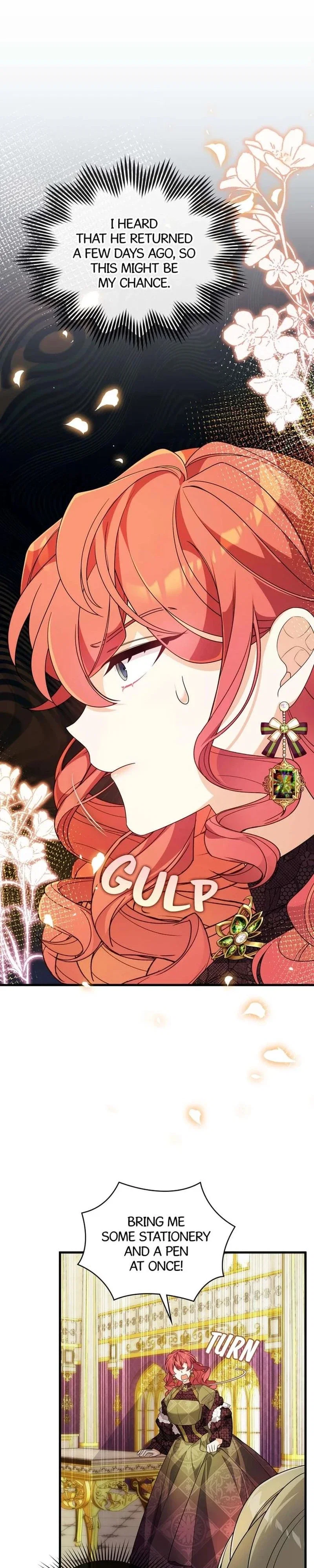 I Will Try to Seduce the Male Lead for My Brother Chapter 54 - Page 12