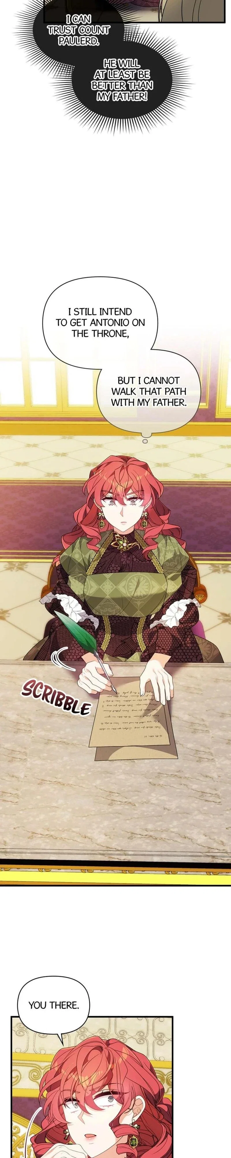 I Will Try to Seduce the Male Lead for My Brother Chapter 54 - Page 13