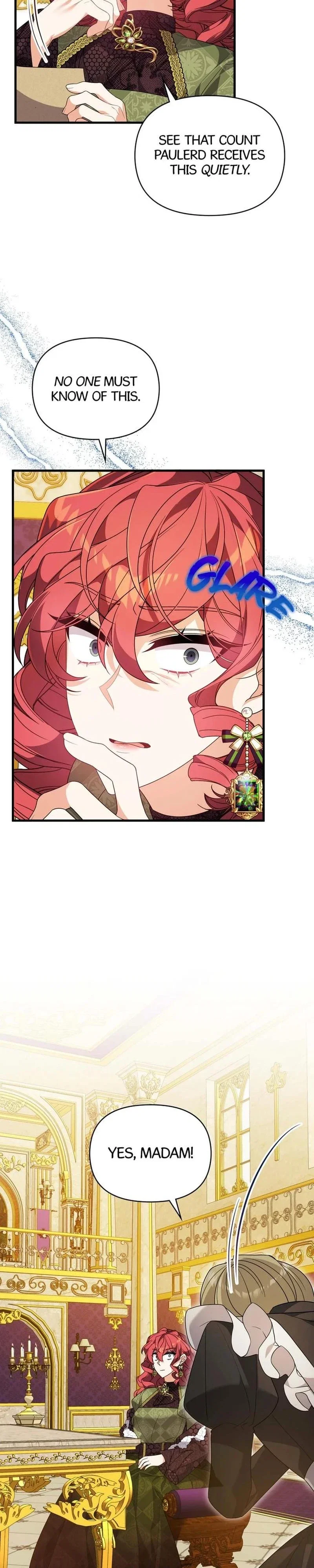 I Will Try to Seduce the Male Lead for My Brother Chapter 54 - Page 14