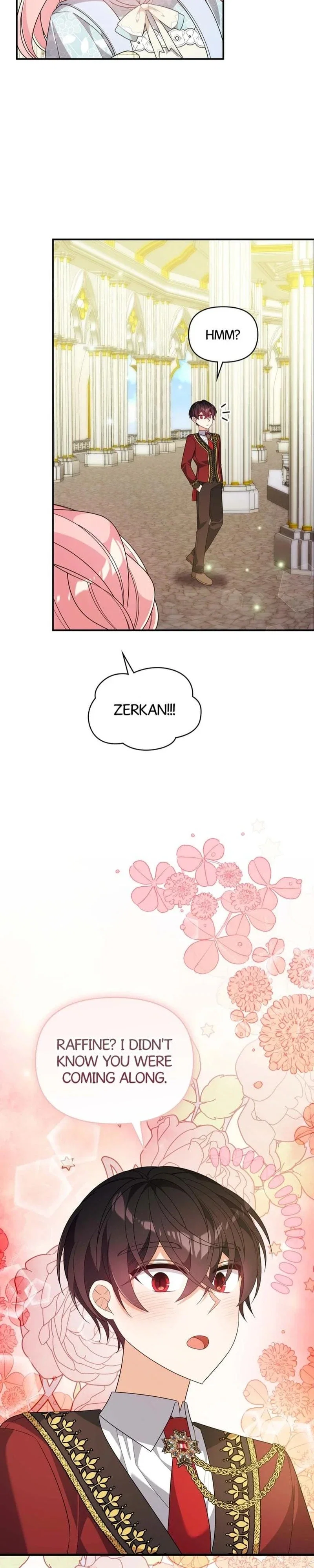 I Will Try to Seduce the Male Lead for My Brother Chapter 54 - Page 22
