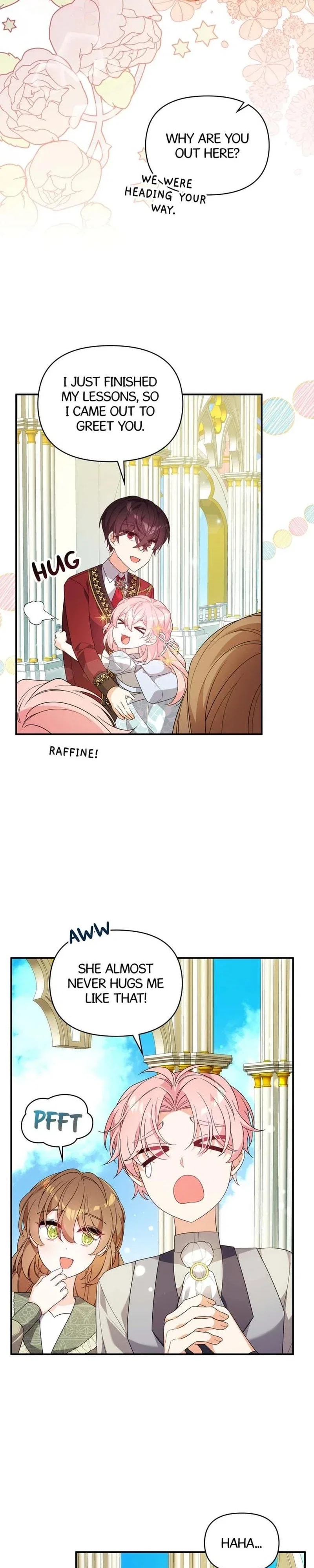 I Will Try to Seduce the Male Lead for My Brother Chapter 54 - Page 23