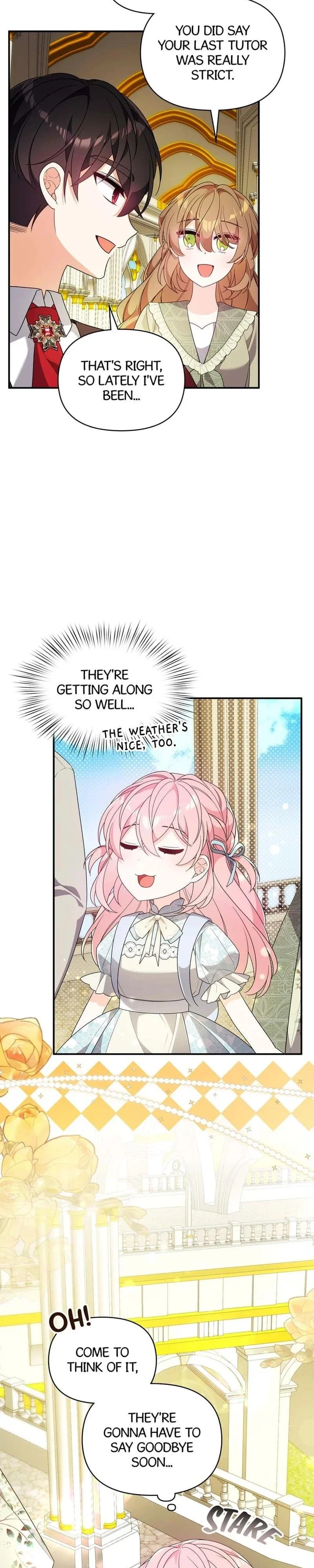 I Will Try to Seduce the Male Lead for My Brother Chapter 54 - Page 25
