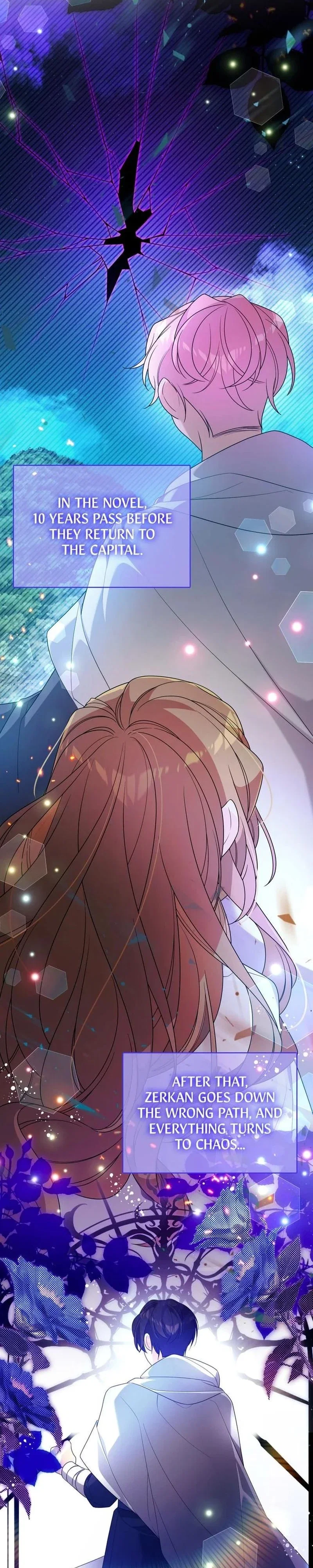 I Will Try to Seduce the Male Lead for My Brother Chapter 54 - Page 27