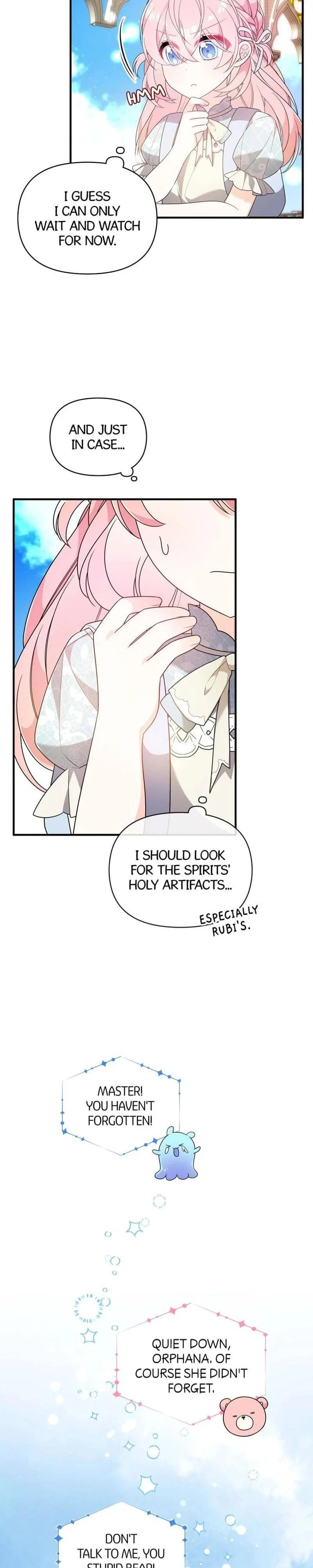 I Will Try to Seduce the Male Lead for My Brother Chapter 54 - Page 30