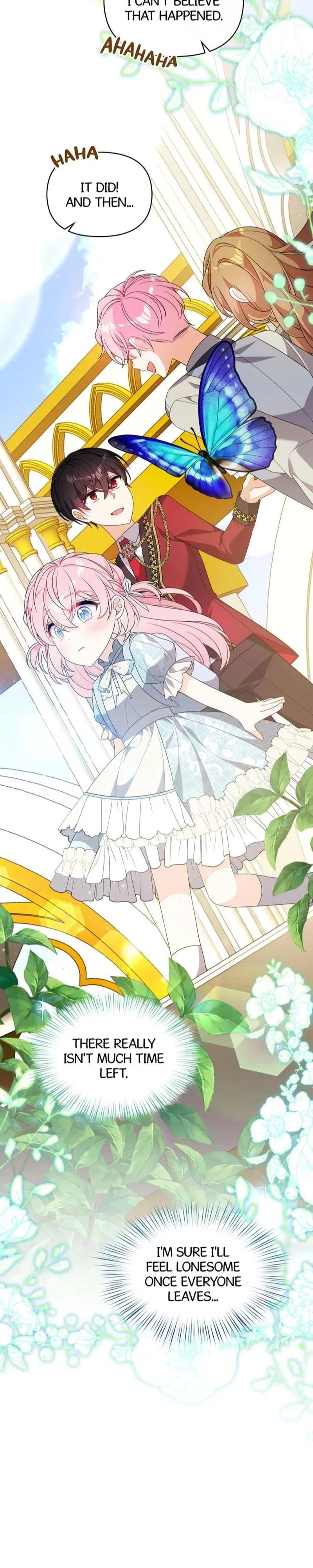 I Will Try to Seduce the Male Lead for My Brother Chapter 54 - Page 32