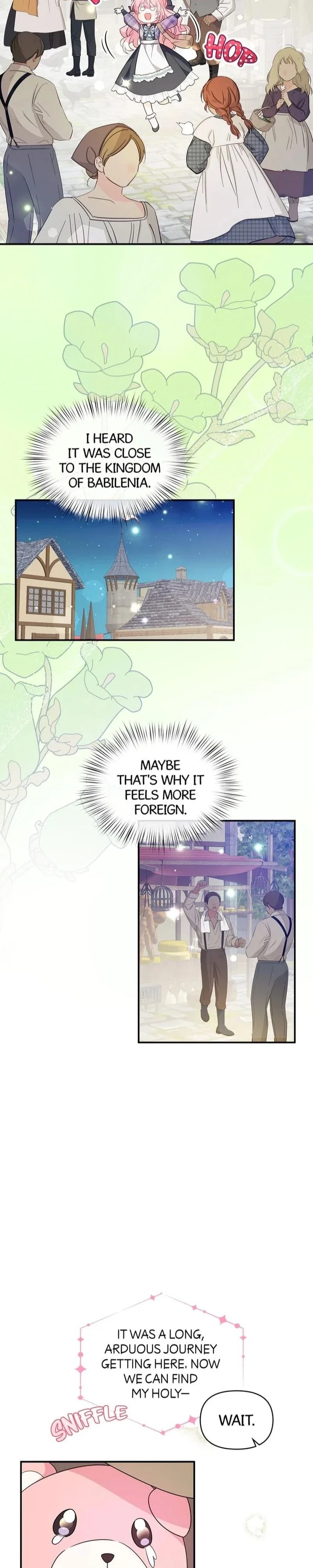 I Will Try to Seduce the Male Lead for My Brother Chapter 66 - Page 3