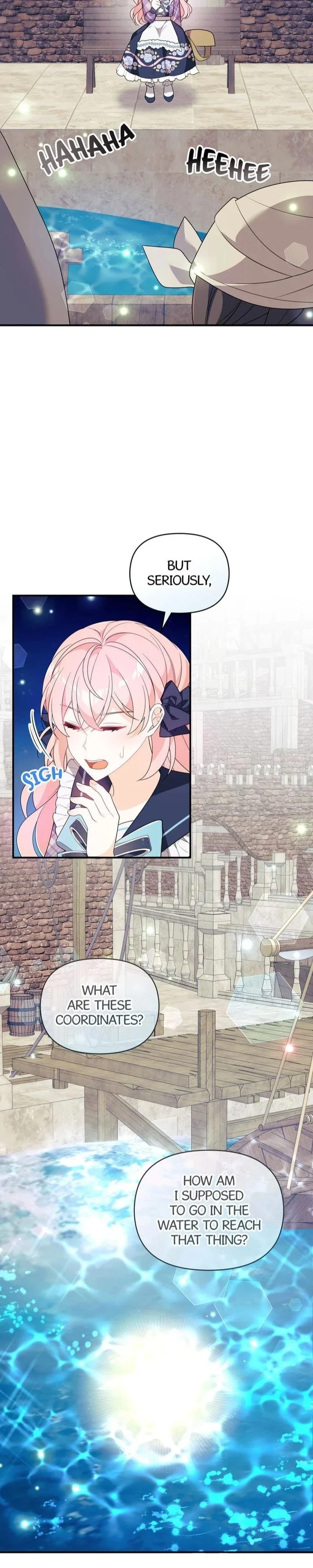 I Will Try to Seduce the Male Lead for My Brother Chapter 66 - Page 6