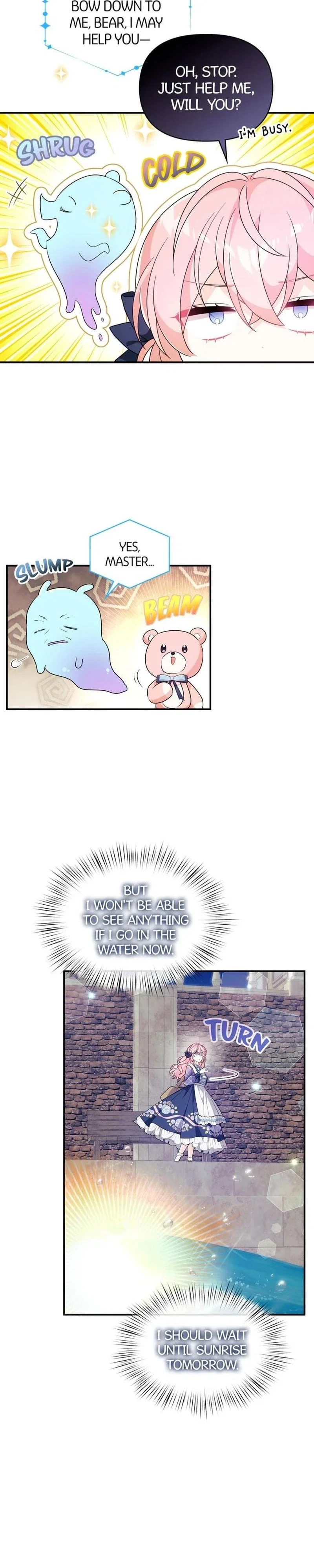 I Will Try to Seduce the Male Lead for My Brother Chapter 66 - Page 8