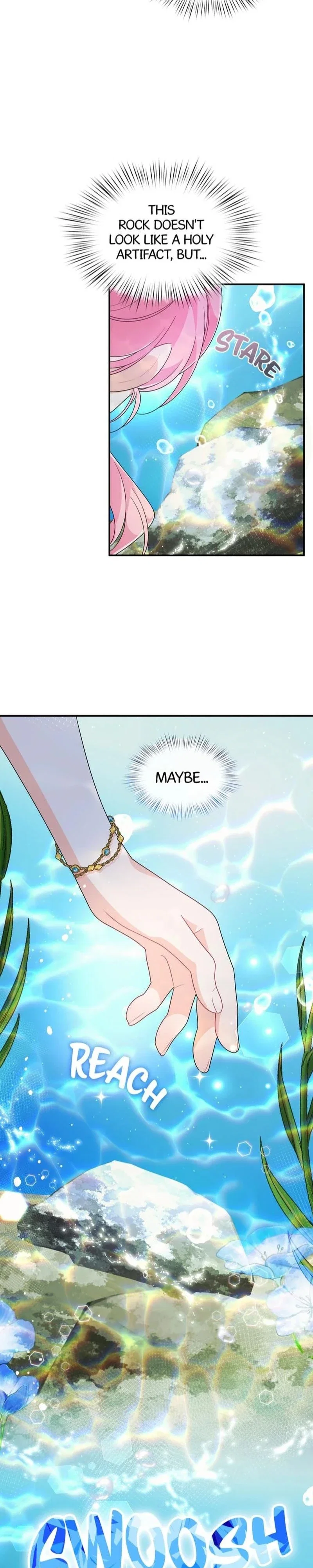 I Will Try to Seduce the Male Lead for My Brother Chapter 66 - Page 14