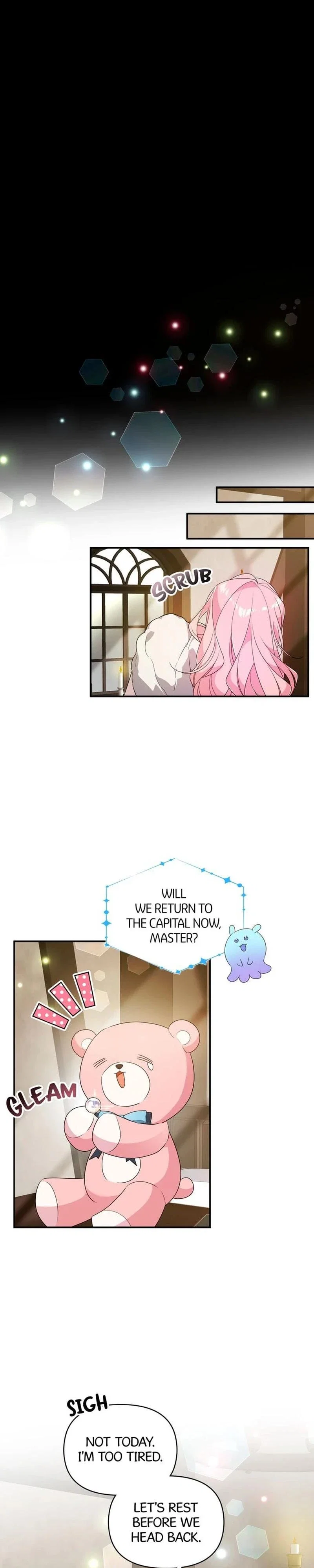 I Will Try to Seduce the Male Lead for My Brother Chapter 66 - Page 16