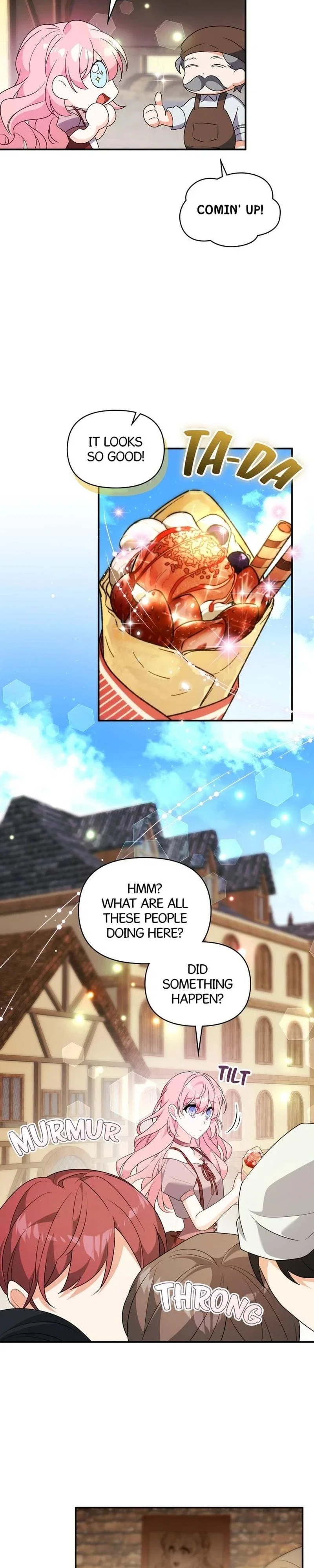 I Will Try to Seduce the Male Lead for My Brother Chapter 66 - Page 19