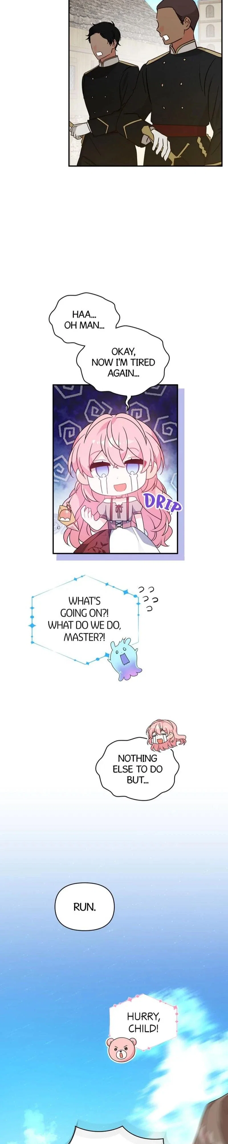 I Will Try to Seduce the Male Lead for My Brother Chapter 66 - Page 22