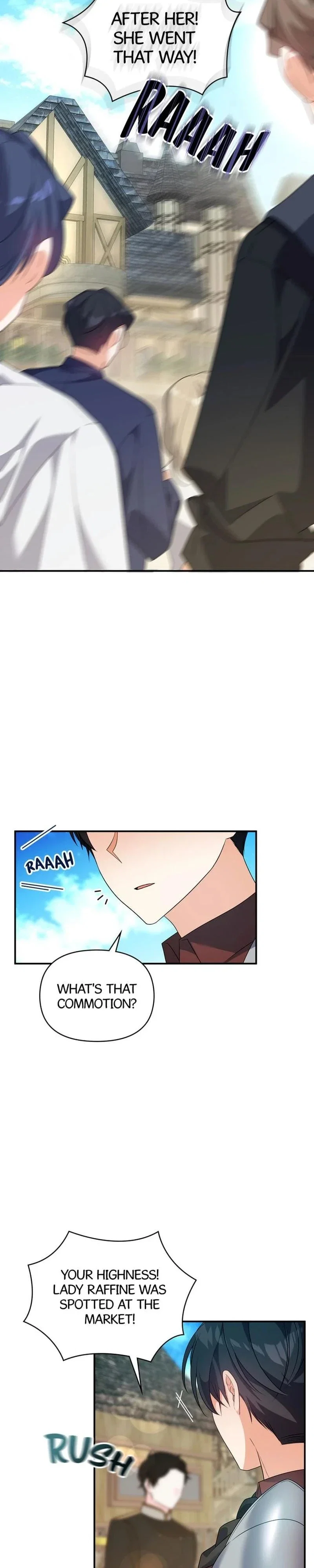I Will Try to Seduce the Male Lead for My Brother Chapter 66 - Page 23