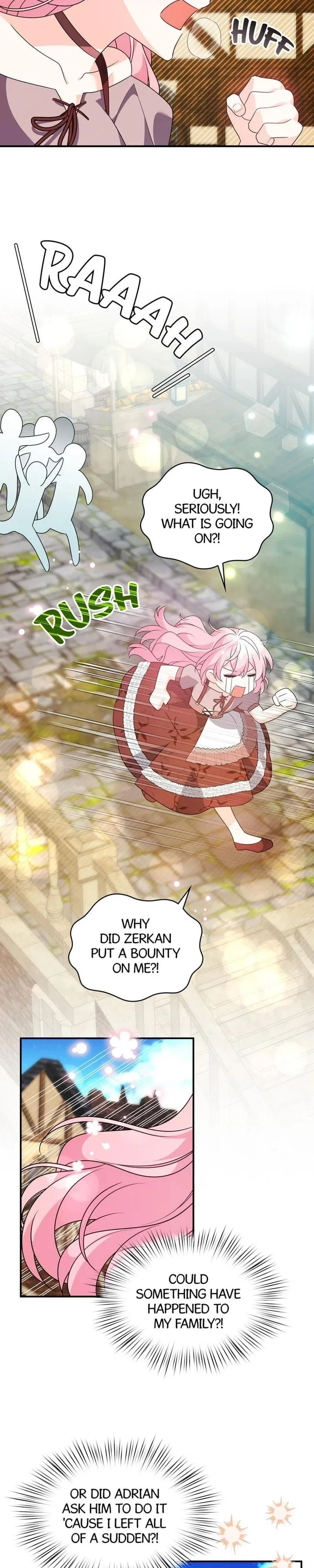 I Will Try to Seduce the Male Lead for My Brother Chapter 66 - Page 25