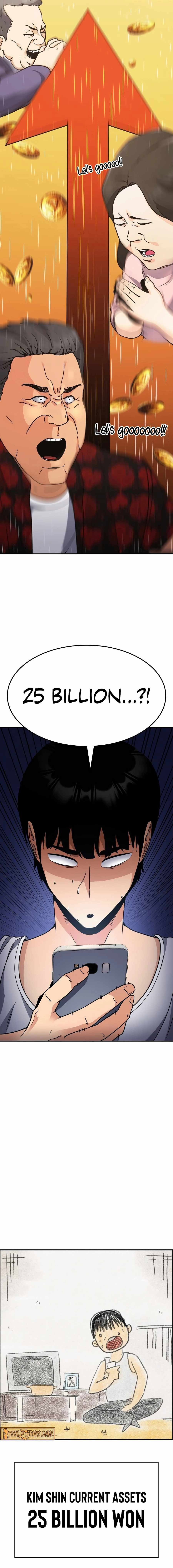 Jackpot After Divorce Chapter 1 - Page 11