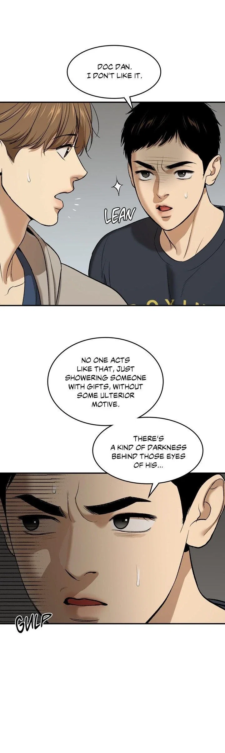 Jinx Chapter 31 - Page 19