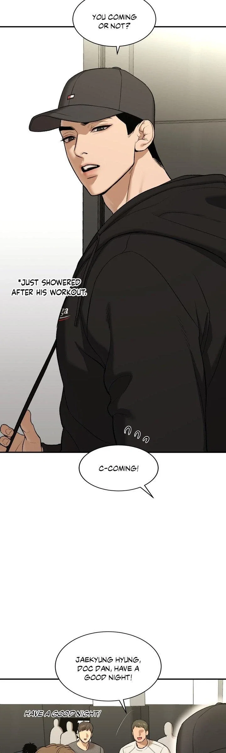 Jinx Chapter 31 - Page 23
