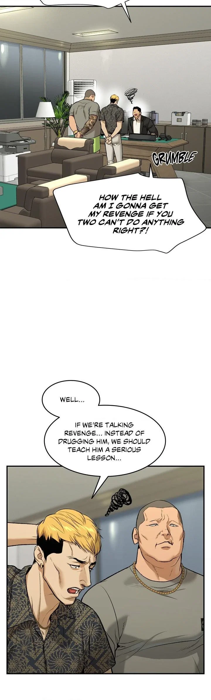 Jinx Chapter 46 - Page 49