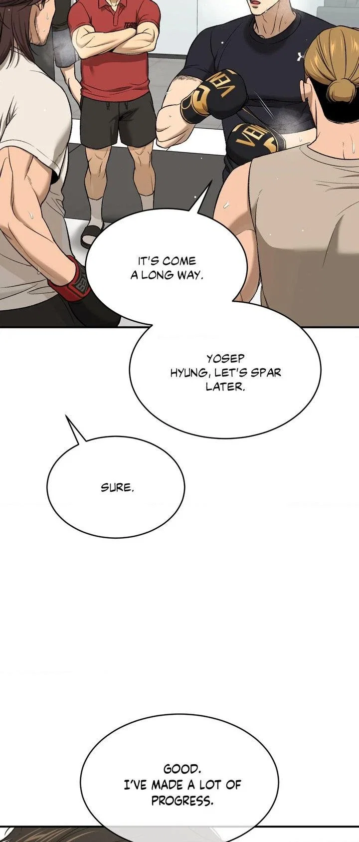 Jinx Chapter 79 - Page 29