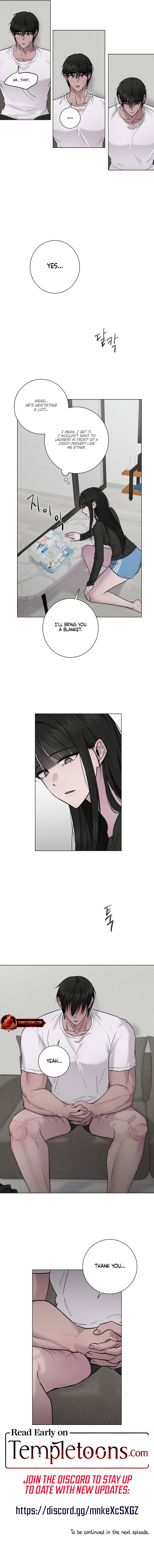Jiwoo's Master Chapter 5 - Page 8