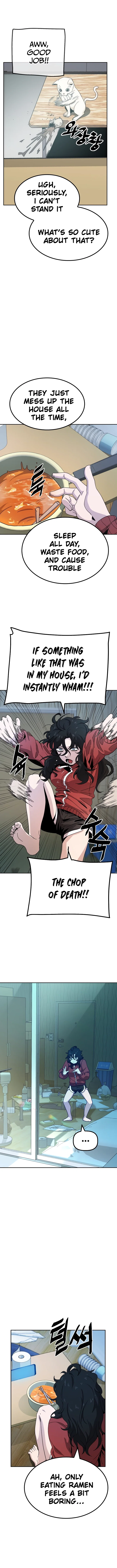 Jobless Gye Baek-sun Chapter 5 - Page 3