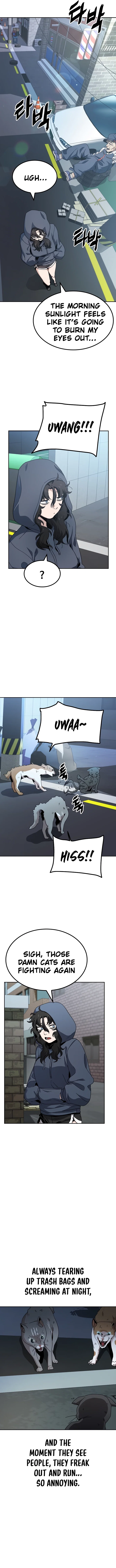 Jobless Gye Baek-sun Chapter 5 - Page 5