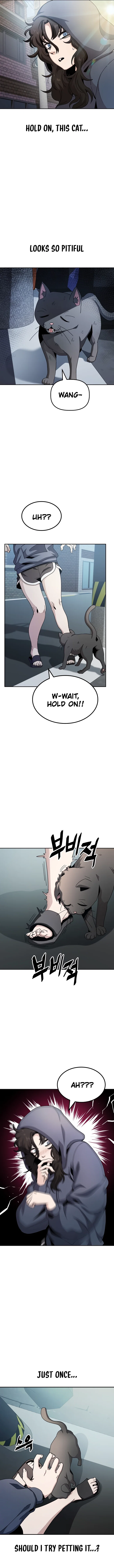 Jobless Gye Baek-sun Chapter 5 - Page 7