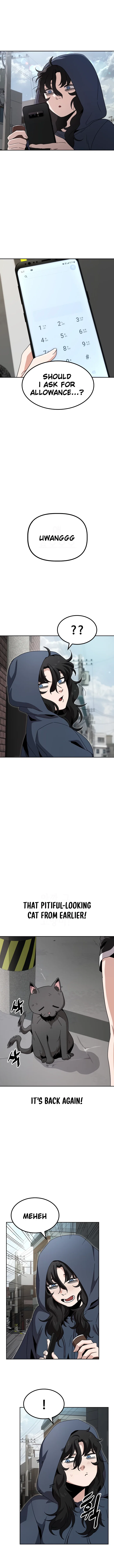 Jobless Gye Baek-sun Chapter 5 - Page 9