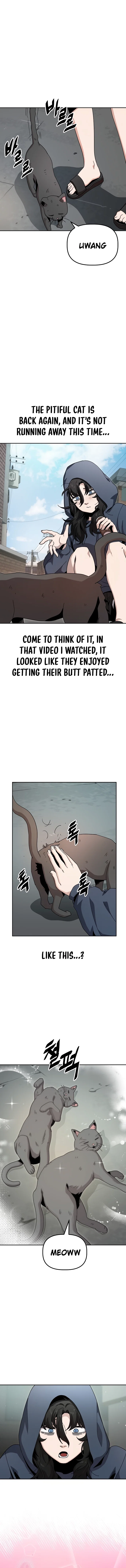 Jobless Gye Baek-sun Chapter 5 - Page 10