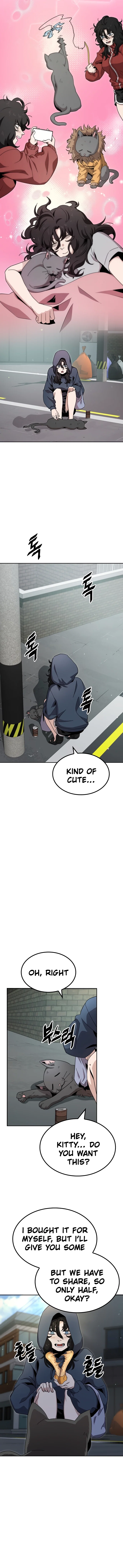 Jobless Gye Baek-sun Chapter 5 - Page 11
