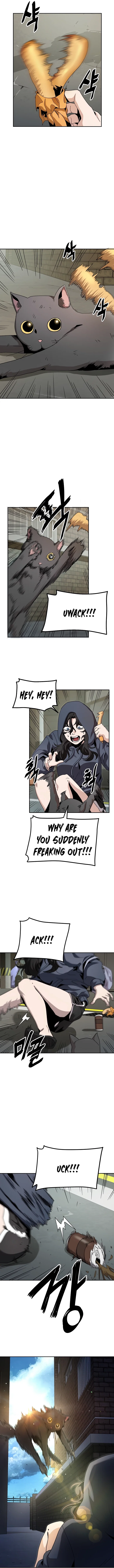 Jobless Gye Baek-sun Chapter 5 - Page 12