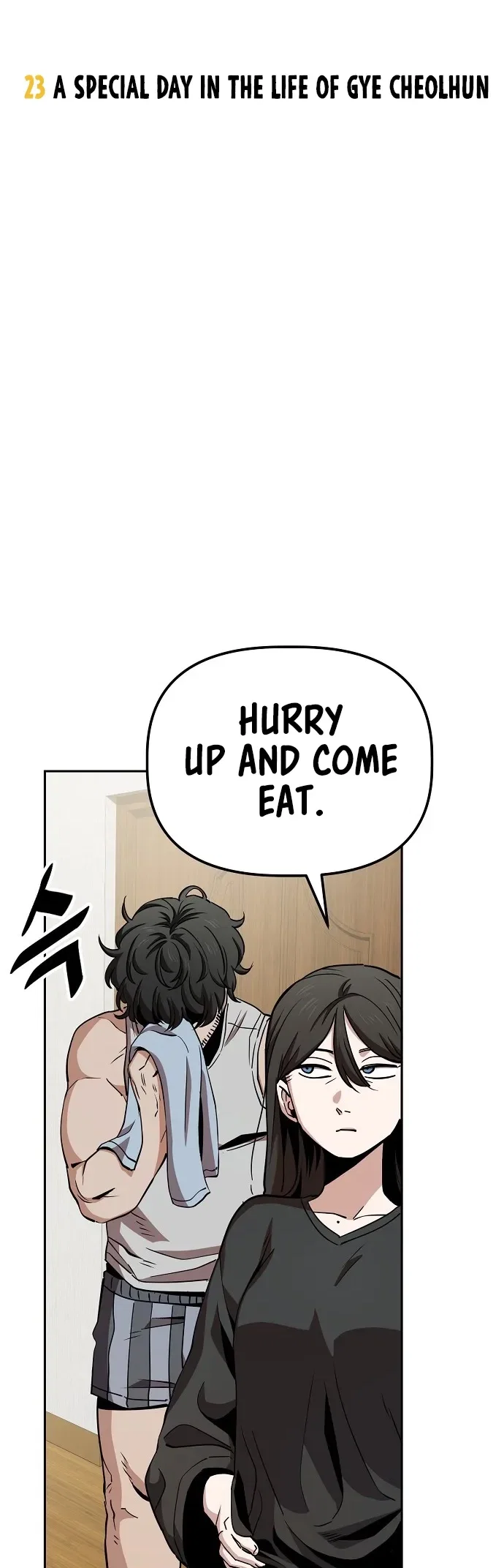 Jobless Gye Baek-sun Chapter 23 - Page 9