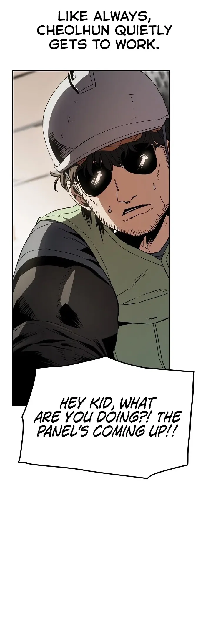 Jobless Gye Baek-sun Chapter 23 - Page 18