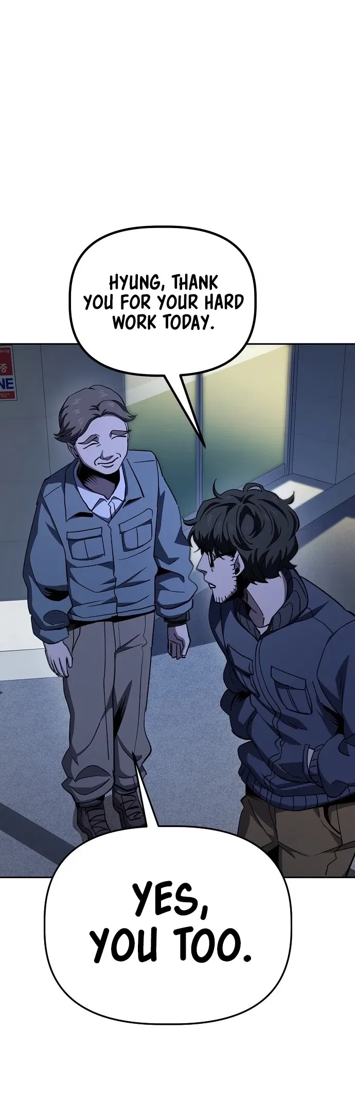 Jobless Gye Baek-sun Chapter 23 - Page 28