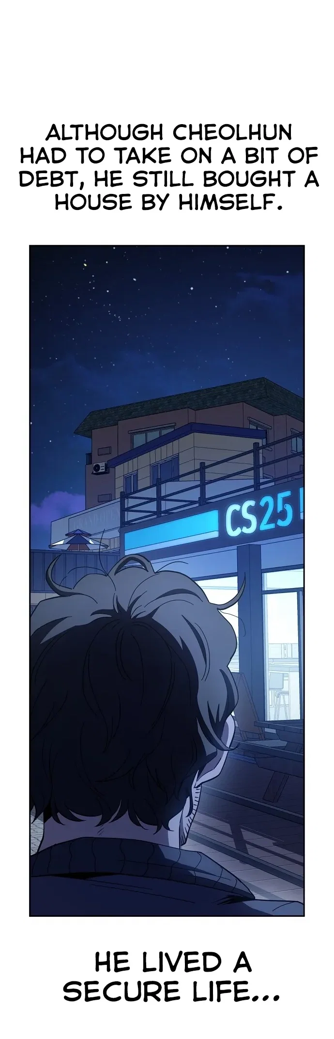 Jobless Gye Baek-sun Chapter 23 - Page 29