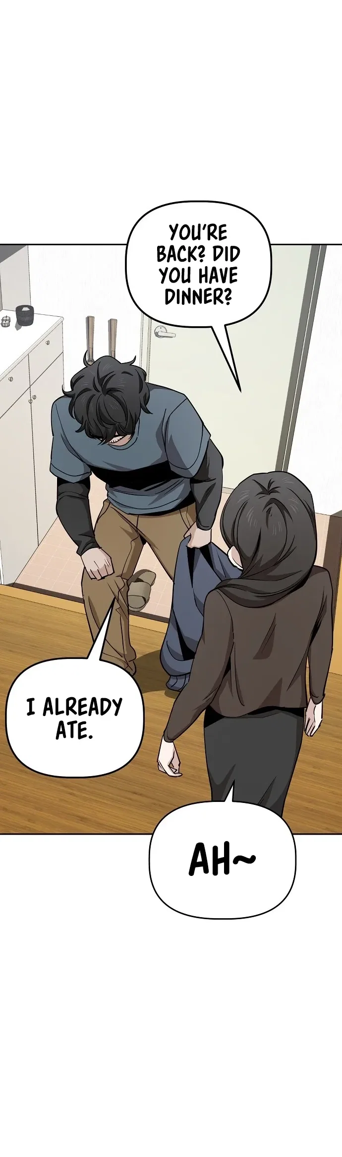 Jobless Gye Baek-sun Chapter 23 - Page 34