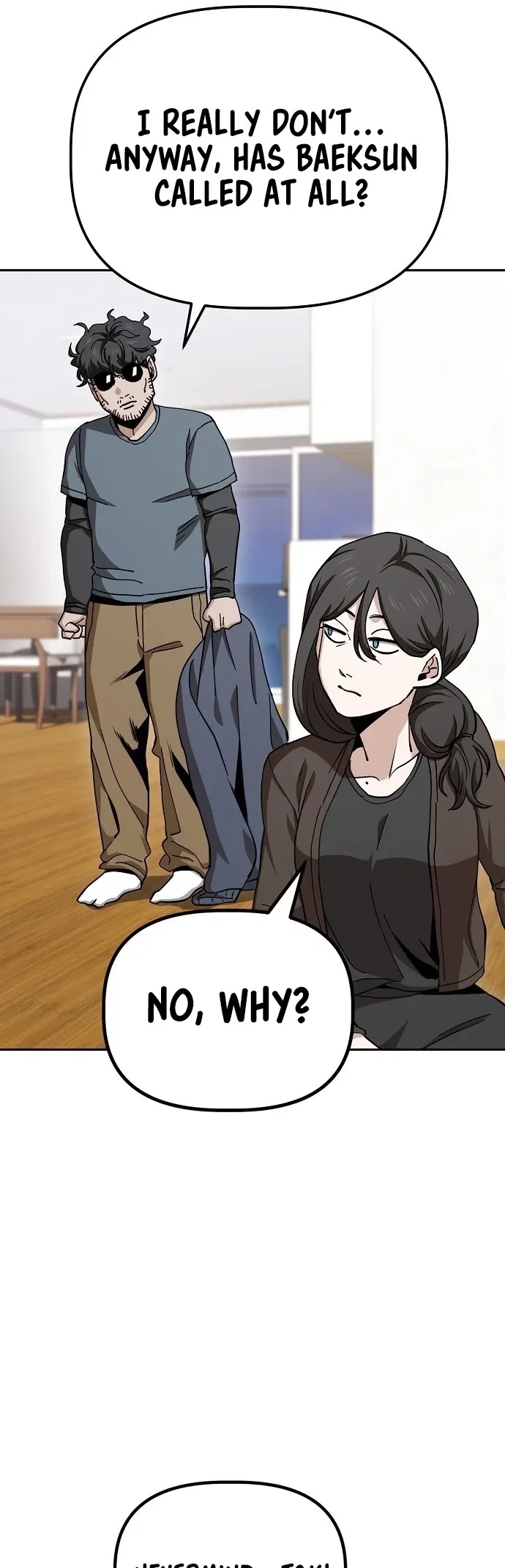 Jobless Gye Baek-sun Chapter 23 - Page 39