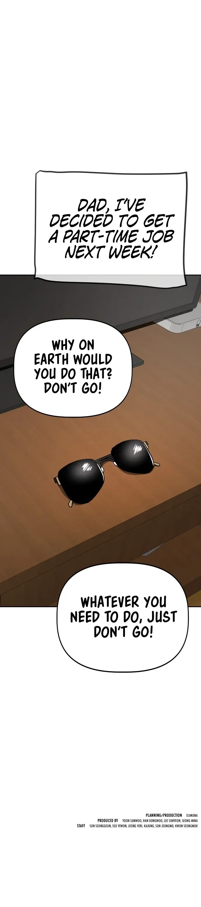 Jobless Gye Baek-sun Chapter 23 - Page 46