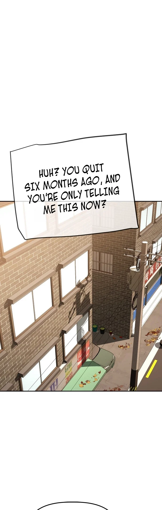 Jobless Gye Baek-sun Chapter 30 - Page 2