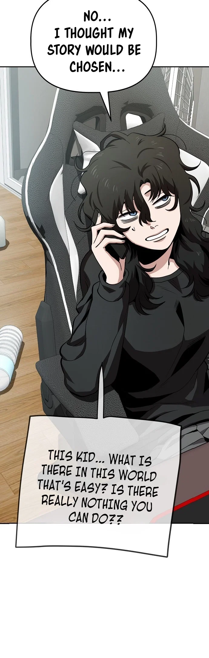 Jobless Gye Baek-sun Chapter 30 - Page 3