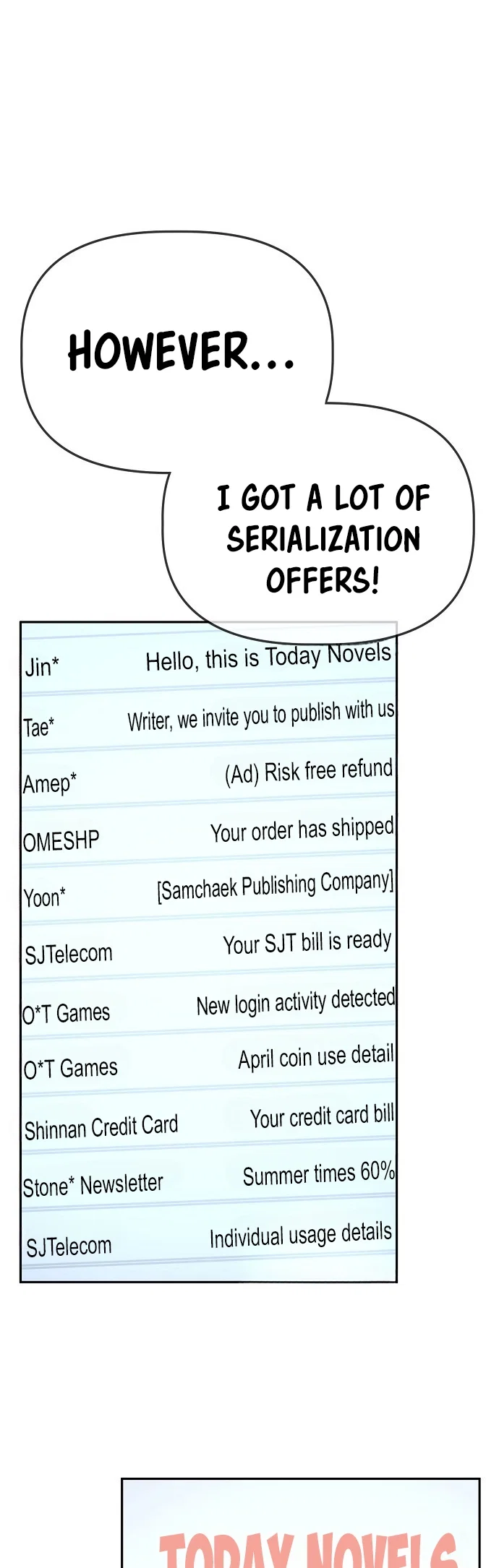 Jobless Gye Baek-sun Chapter 30 - Page 4