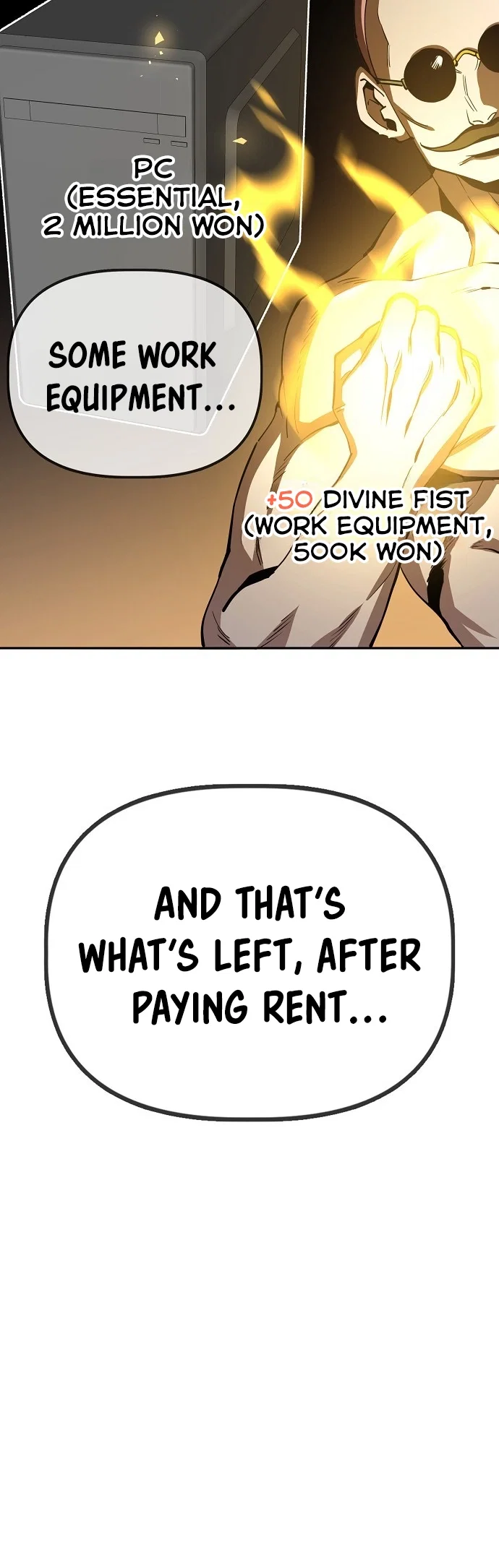 Jobless Gye Baek-sun Chapter 30 - Page 7